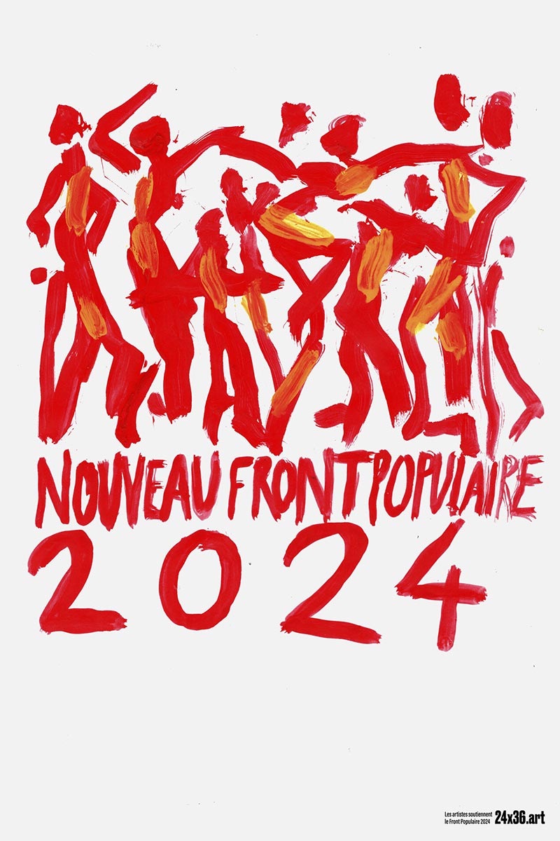 Nouveau Front Populaire 2024